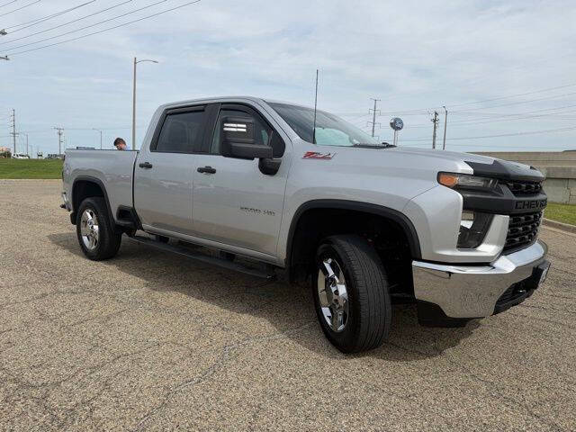 chevrolet silverado 2500hd 2022 2GC4YLEYXN1213947 image chevrolet silverado 2500hd 2022 2GC4YLEYXN1213947 image
